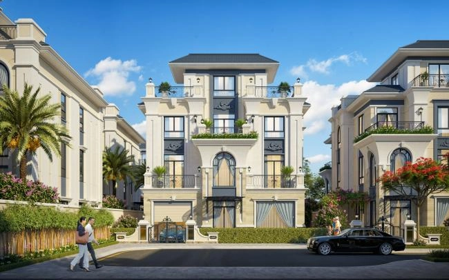 The Foresta Khang Điền Điểm Đến Lý Tưởng Cho Cuộc Sống Đẳng Cấp