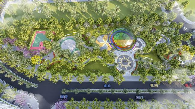 Chuẩn bị triển khai mở bán đợt đầu tiên The Link City Dầu Giây