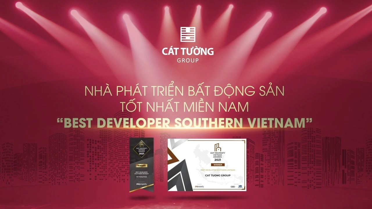 CÁT TƯỜNG PHÚ AN THÔNG TIN CHI TIẾT DỰ ÁN